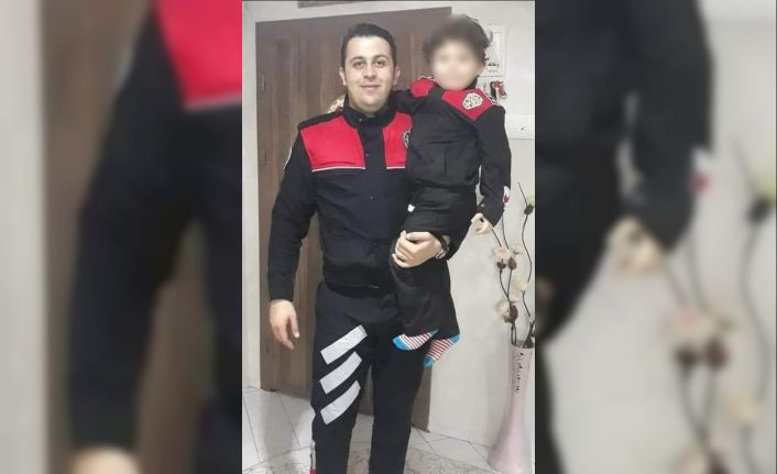 Sakarya’da kaza yapan yunus timinde görevli polis memuru şehit oldu