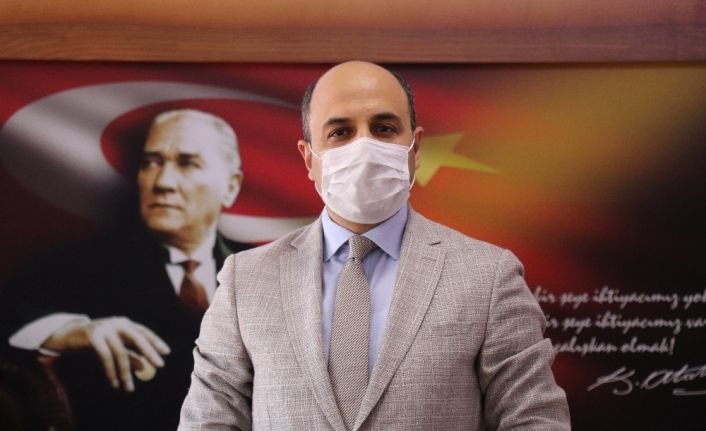 Samsun İl Sağlık Müdürü Oruç: "Samsun’da vaka sayılarında yüzde 30 oranında azalma var"