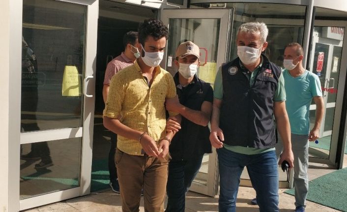 Samsun’da DEAŞ’tan yabancı uyruklu 1 kişi gözaltına alındı