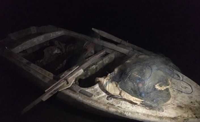 Samsun’da yasa dışı avlanan 16 şahsa 18 bin 535 TL ceza