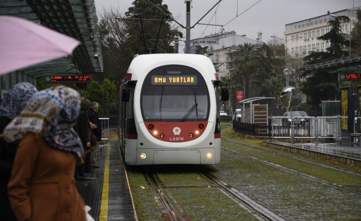 SAMULAŞ’ta HES kodu ile geçiş dönemi