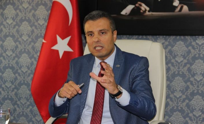 SGK Müdürü Kurt: “Sigortalı çalışmanın önemi pandemi ile bir kez daha anlaşıldı”