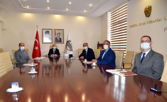 ’Sıfır Atık’ bilgilendirme toplantısı yapıldı