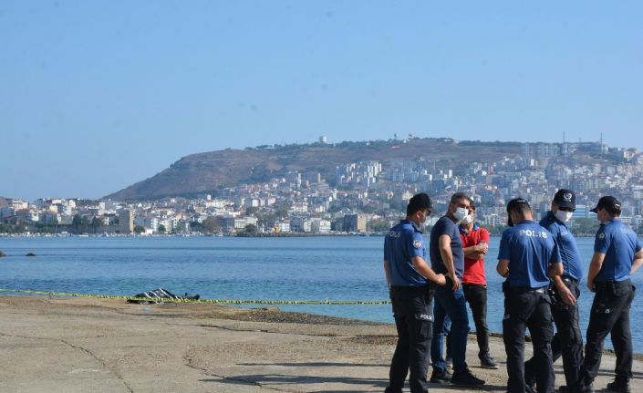Sinop sahilinde ceset bulundu