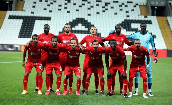 Sivasspor’un A takım listesi belli oldu