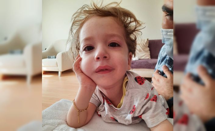 SMA hastası olan 3 yaşındaki İsmail Çağan için kaktüslerini satışa çıkardı