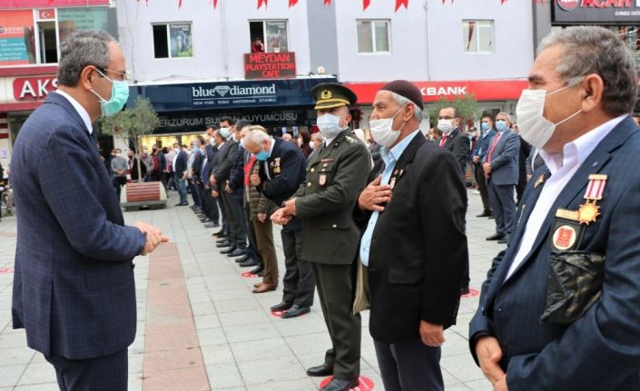 Sultanbeyli’de 29 Ekim Cumhuriyet Bayramı Kutlamaları