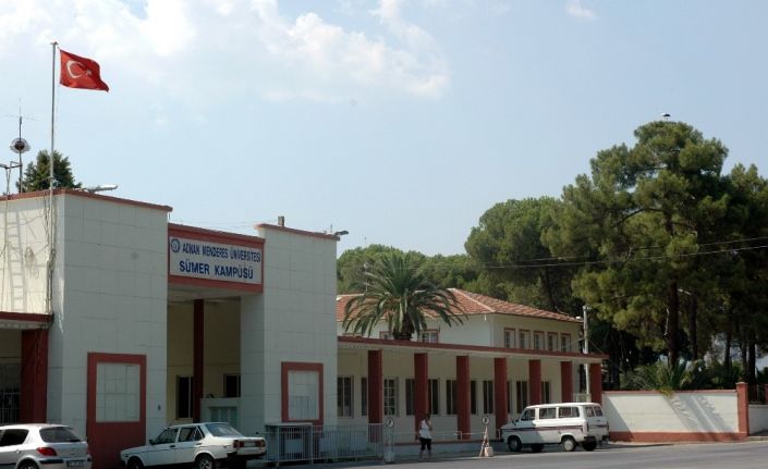 Sümer Kampüs doğal sit alanı olarak tescil edildi