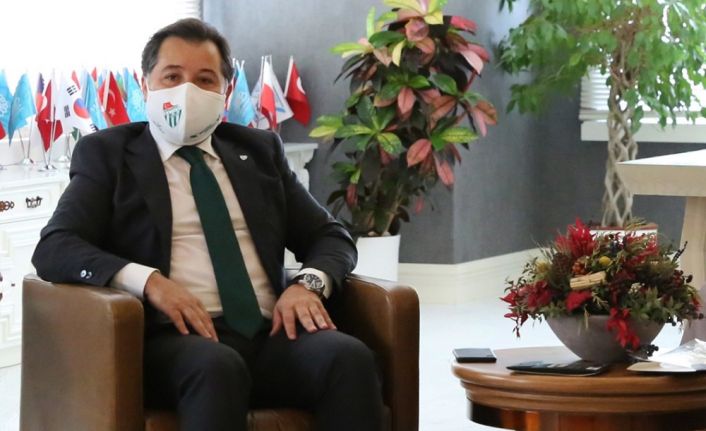 Tayfur Serdar Güllülü: “Mesut Mestan’ın Bursaspor Kulübü’nden 12 milyon 487 bin TL alacağı var”