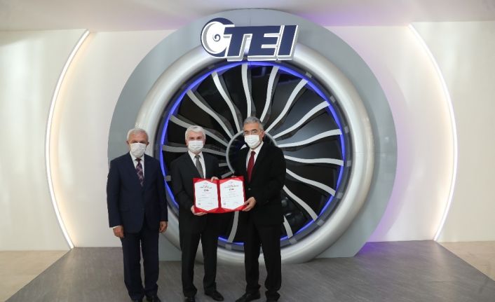 TEI “Covid-19 Güvenli Üretim ve Hizmet Belgesi” almaya hak kazandı