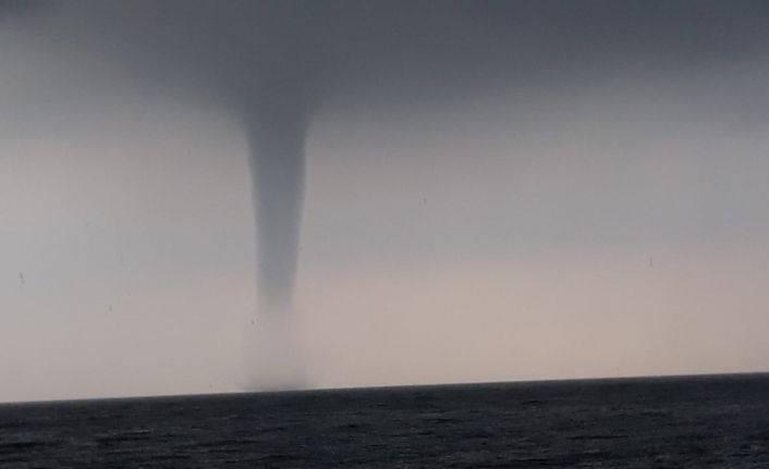 Tekirdağ’da hortum