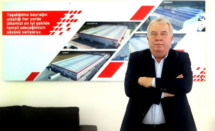 Teknopanel Genel Müdürü Kahveci: “Yıl sonu ihracat hedefimiz 25 milyon dolar”