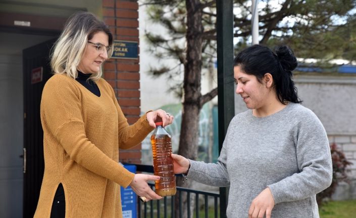 Tepebaşı Belediyesi 2009’dan günümüze 6 bin 850 ton ambalaj atığını geri kazandırdı