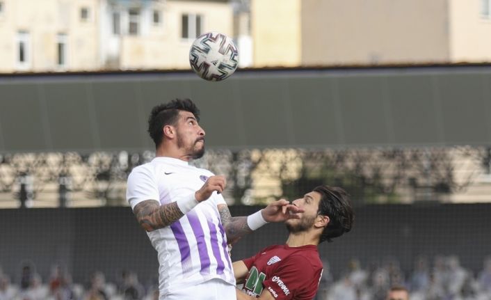 TFF 1. Lig: Ankara Keçiörengücü: 1 - RH Bandırmaspor : 0 (Maç sonucu)
