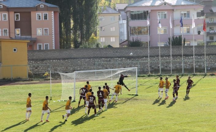 TFF 2. Lig: Bayburt Özel İdarespor: 2- Elazığspor: 1