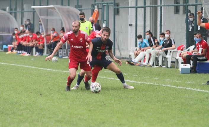 TFF 2. Lig: Hekimoğlu Trabzon FK: 1 - 24 Erzincanspor: 1