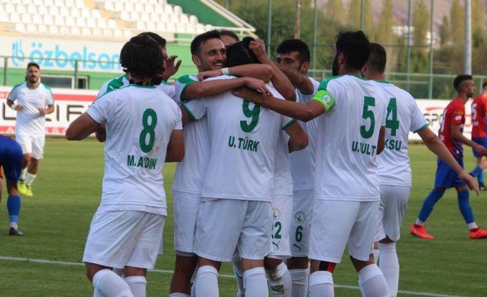 TFF 2. Lig: Sivas Belediyespor: 4 - Kardemir Karabükspor: 1