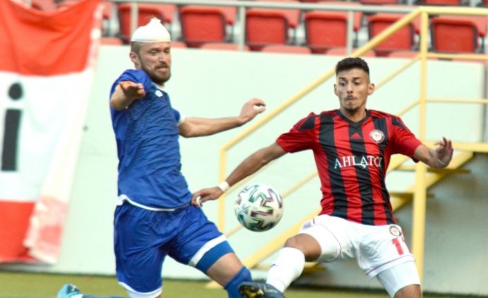 TFF 2. Lig: Yeni Çorumspor: 4 - Niğde Anadolu: 0