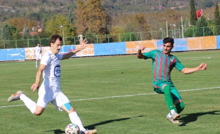 TFF 2. Lig: Zonguldak Kömürspor: 0 - Amed Sportif Faaliyetler: 1
