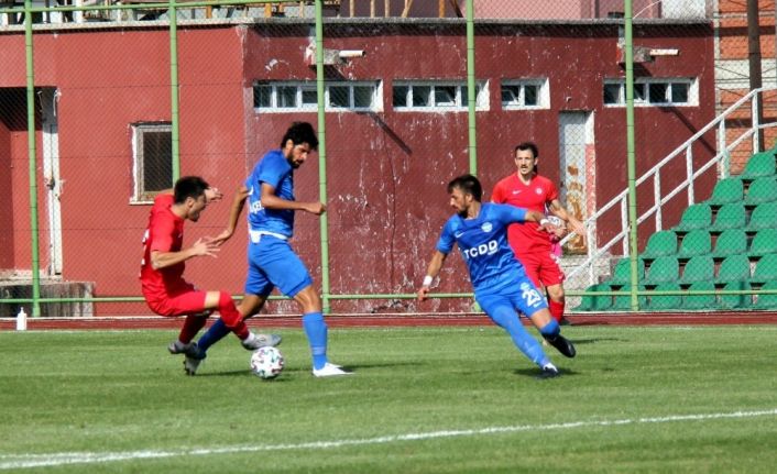 TFF 2. Lig: Zonguldak Kömürspor: 0 - Ankara Demirspor: 2