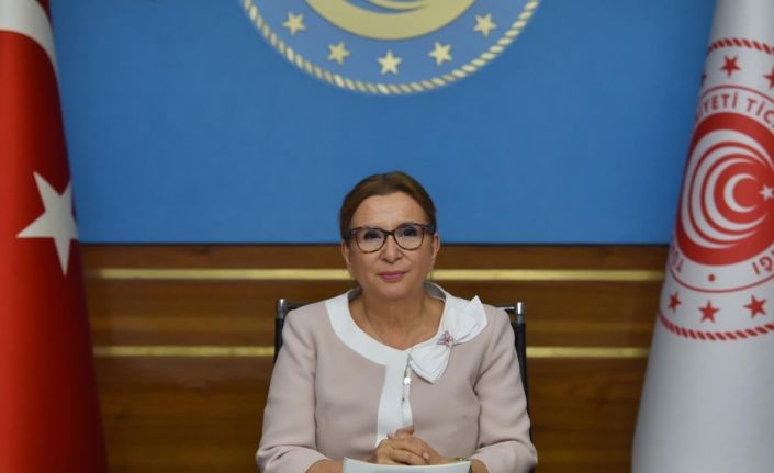 Ticaret Bakanı Pekcan: “Türkiye ile Afrika ülkeleri arasında bir yatırım portalı geliştirmeyi hedefliyoruz”
