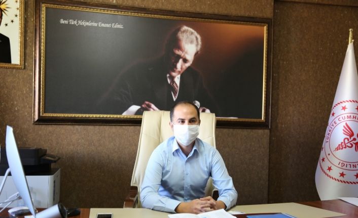 Tunceli’de Covid-19 ile mücadele 686 bin denetim gerçekleştirildi, 671 bin TL ceza kesildi