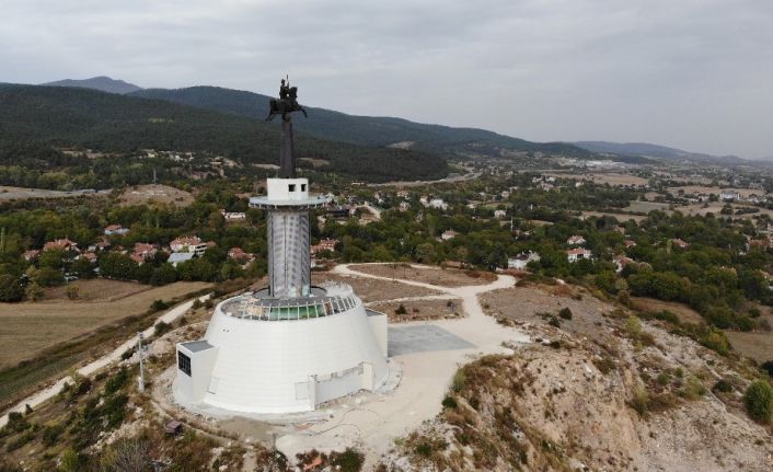 Türk Dünyası’nın sembolü Uluslararası Köroğlu Park, “Millet Bahçesi” oluyor