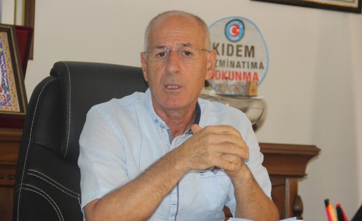 Türk-İş Aydın İl Temsilcisi Aydın; Bu tasarıda her şey çalışanın aleyhine