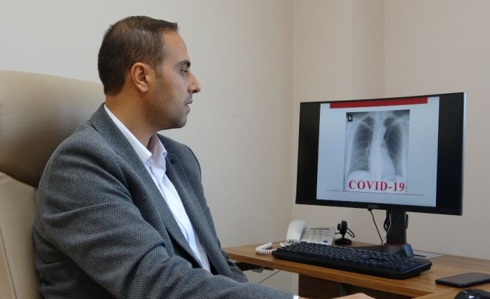 Türk mühendis, röntgen filmlerinden koronayı teşhis eden sistem geliştirdi