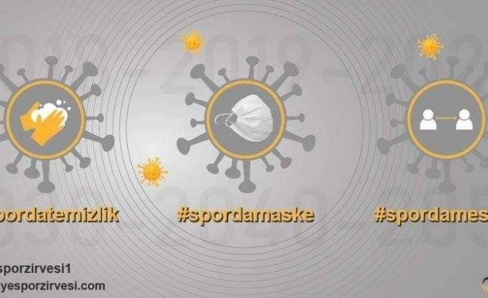 Türkiye Spor Zirvesi için geri sayım başladı