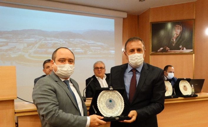 Türkiye’nin ilk bin ihracatçı firması arasında Trabzon Arsin OSB’den 3 firma yer aldı