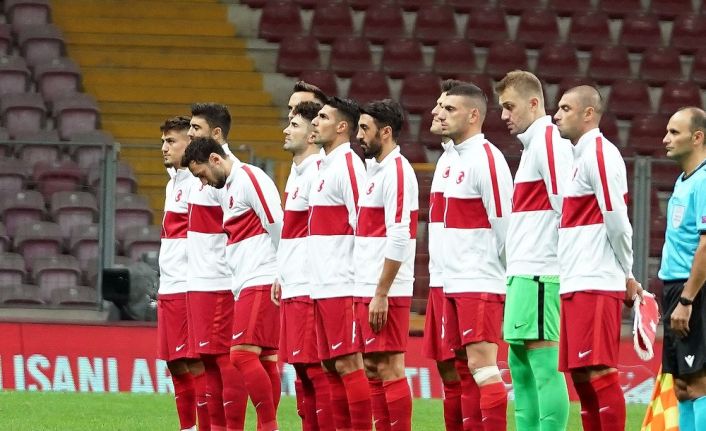 UEFA Uluslar Ligi: Türkiye: 0 - Sırbistan: 0 (Maç devam ediyor)