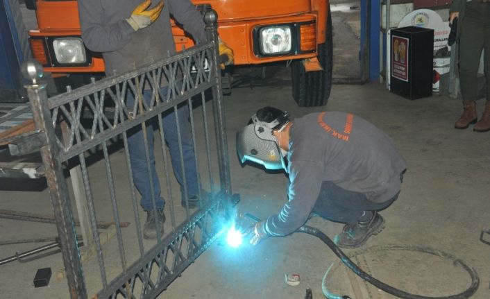 Üreten belediye, Samsun Büyükşehir