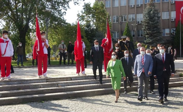 Uşak’ta 29 Ekim kutlamaları başladı