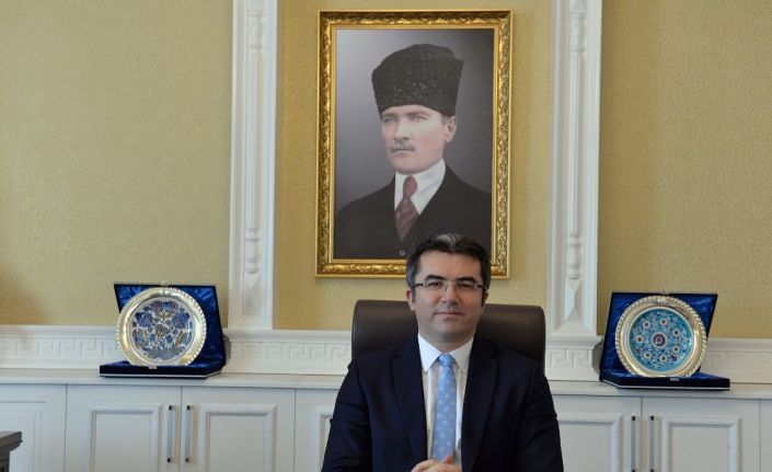 Vali Memiş’ten Mevlid-i Nebi Haftası kutlama mesajı