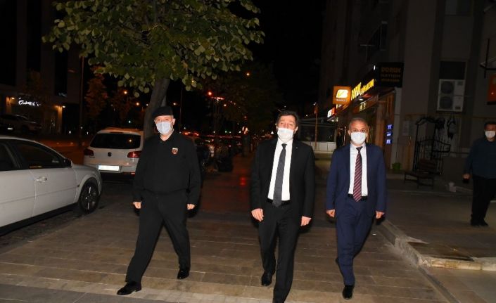 Vali Tavlı: "Sahte ve kaçak alkol ile mücadelemiz kararlılıkla devam edecek"