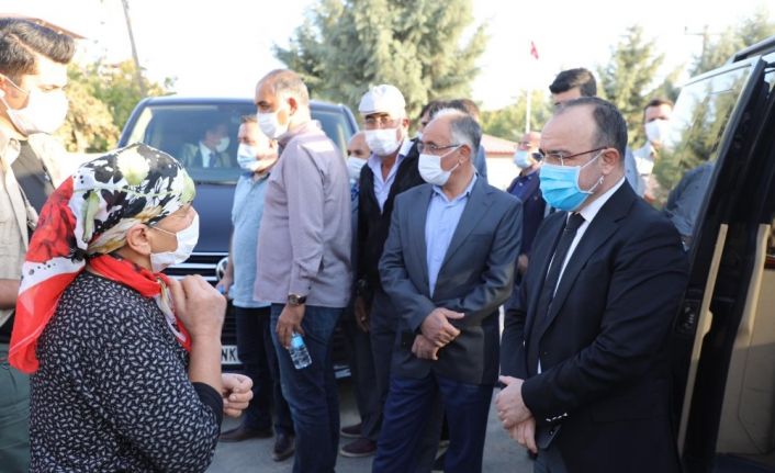 Vali Yırık:”Devletimizin tüm imkanlarını vatandaşlarımızın kullanımına sunmaya çalışıyoruz”