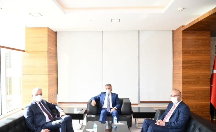 Veli Yazıcı: "Hedefimiz  sahile sıkışan turizmi iç bölgelere yayarak 12 aya çıkarmak."