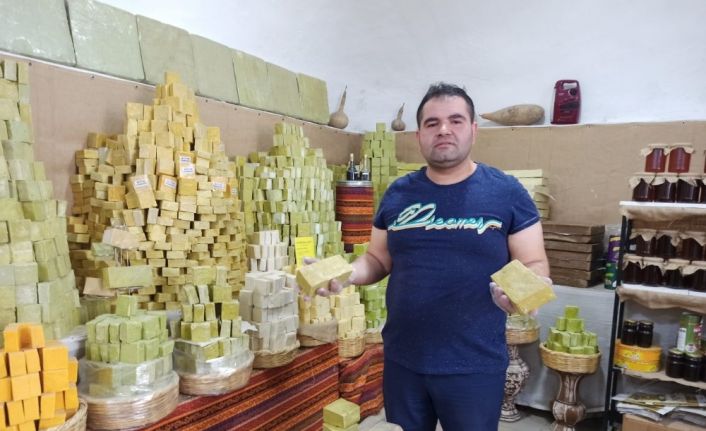 Yabancılar bu ürüne hayran kaldı, Siirt’ten birçok ülkeye ihraç ediliyor
