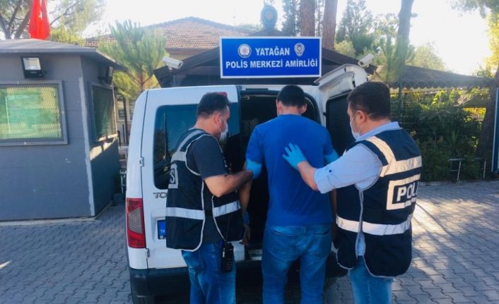 Yatağan’da aranan 3 şahıs yakalandı