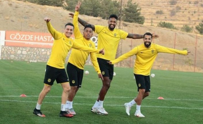 Yeni Malatyaspor’da Beşiktaş hazırlıkları sürüyor