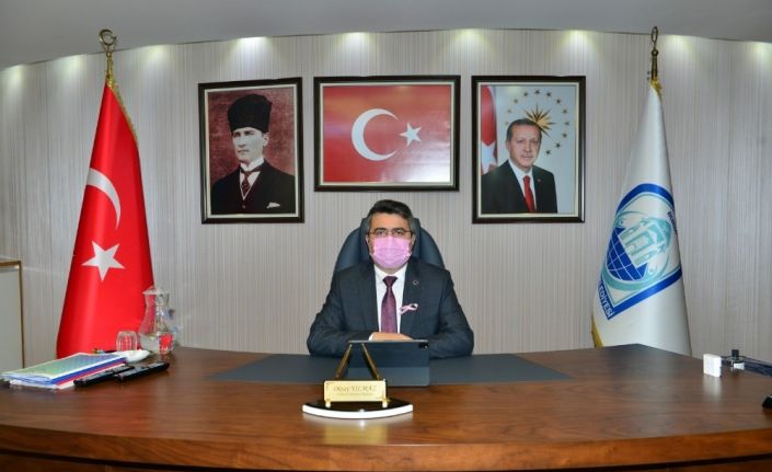 Yıldırım’da ’pembe’ farkındalık