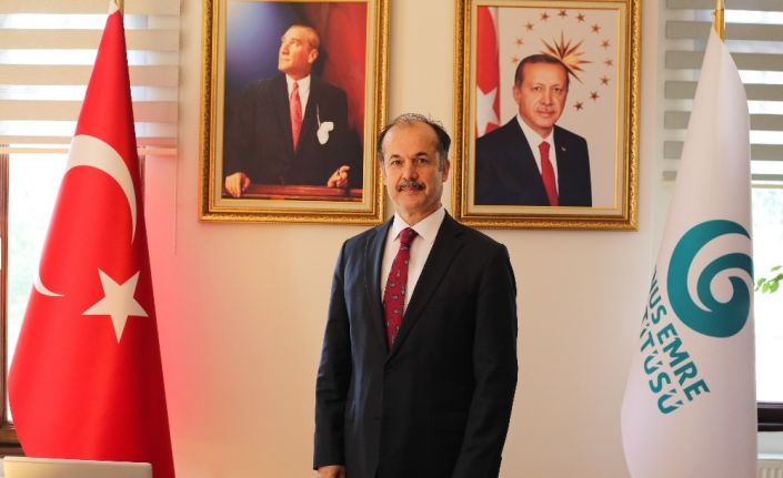 Yunus Emre Enstitüsü Başkanı Ateş: “‘Azez’e renk geliyor’ sloganıyla Azez’i renklendirmek istiyoruz”