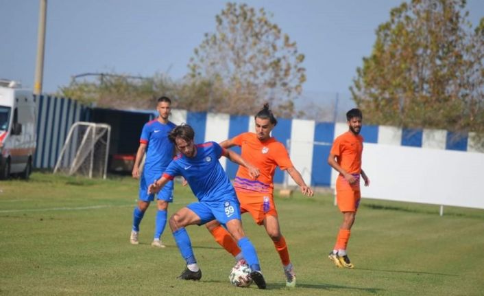 Ziraat Türkiye Kupası 1. Tur: İskenderun FK: 5 - Payasspor: 6