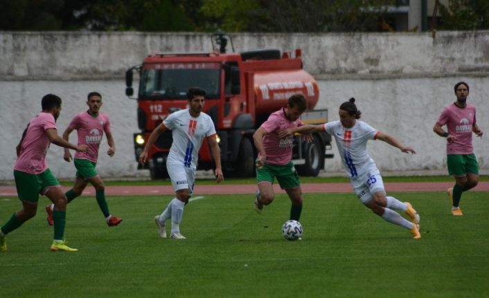 Ziraat Türkiye Kupası: Isparta 32 Spor: 0 - Kestelspor: 1