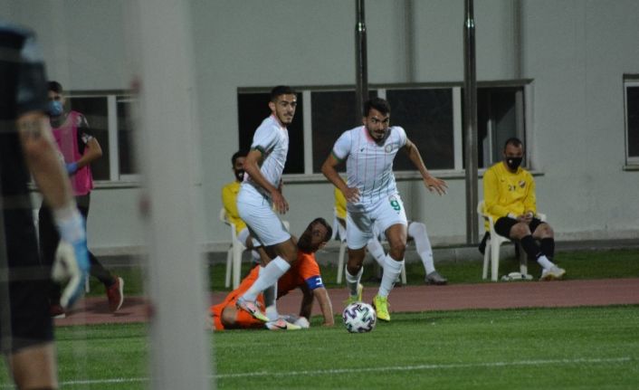 Ziraat Türkiye Kupası: Isparta 32 Spor: 3 - Kemerspor 2003: 2
