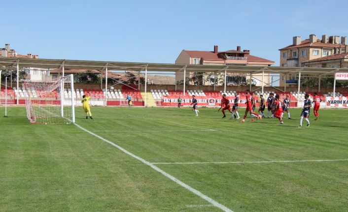Ziraat Türkiye Kupası: Nevşehir Belediyespor: 1  Kozanspor FK: 0