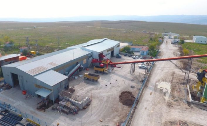 100 milyonluk yeni yatırımla yıllık 32 bin ton ithalatının önüne geçilecek