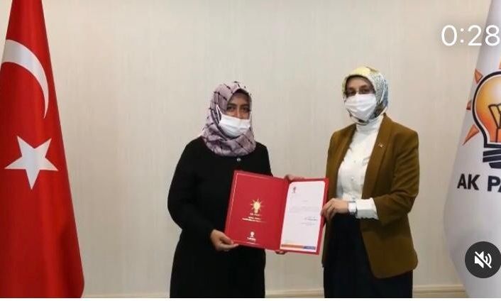 20 gün önce atandı seçimle güven tazeledi