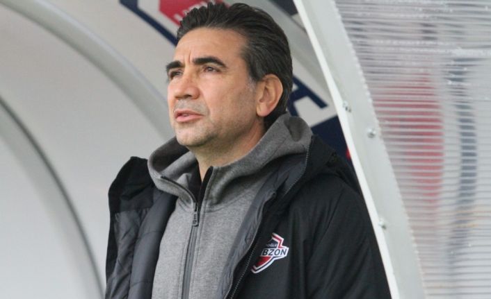 2. Lig: Hekimoğlu Trabzon FK: 3 - Zonguldak Kömürspor: 0